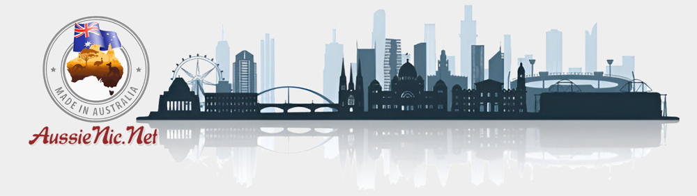 Made in Australia - The B•East Logo